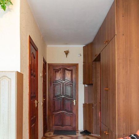 Квартира По Адресу Приозерная 8 Б Оболонь Kiew Exterior foto
