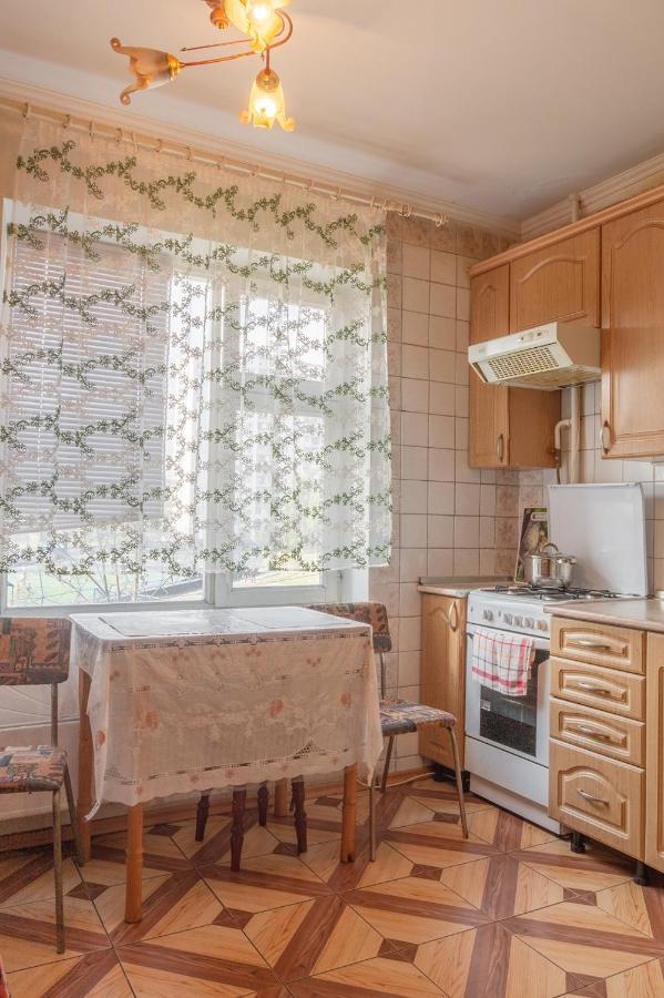 Квартира По Адресу Приозерная 8 Б Оболонь Kiew Exterior foto